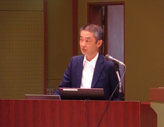 古川真一郎統括責任者