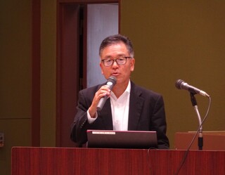古川真一郎統括責任者