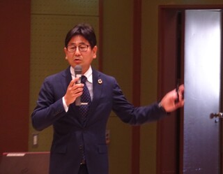 古川真一郎統括責任者