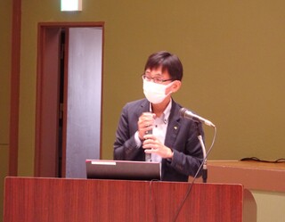 古川真一郎統括責任者