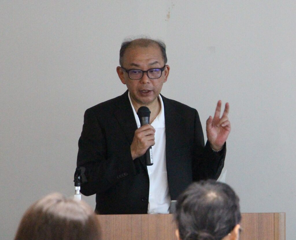 中村サブマネージャー