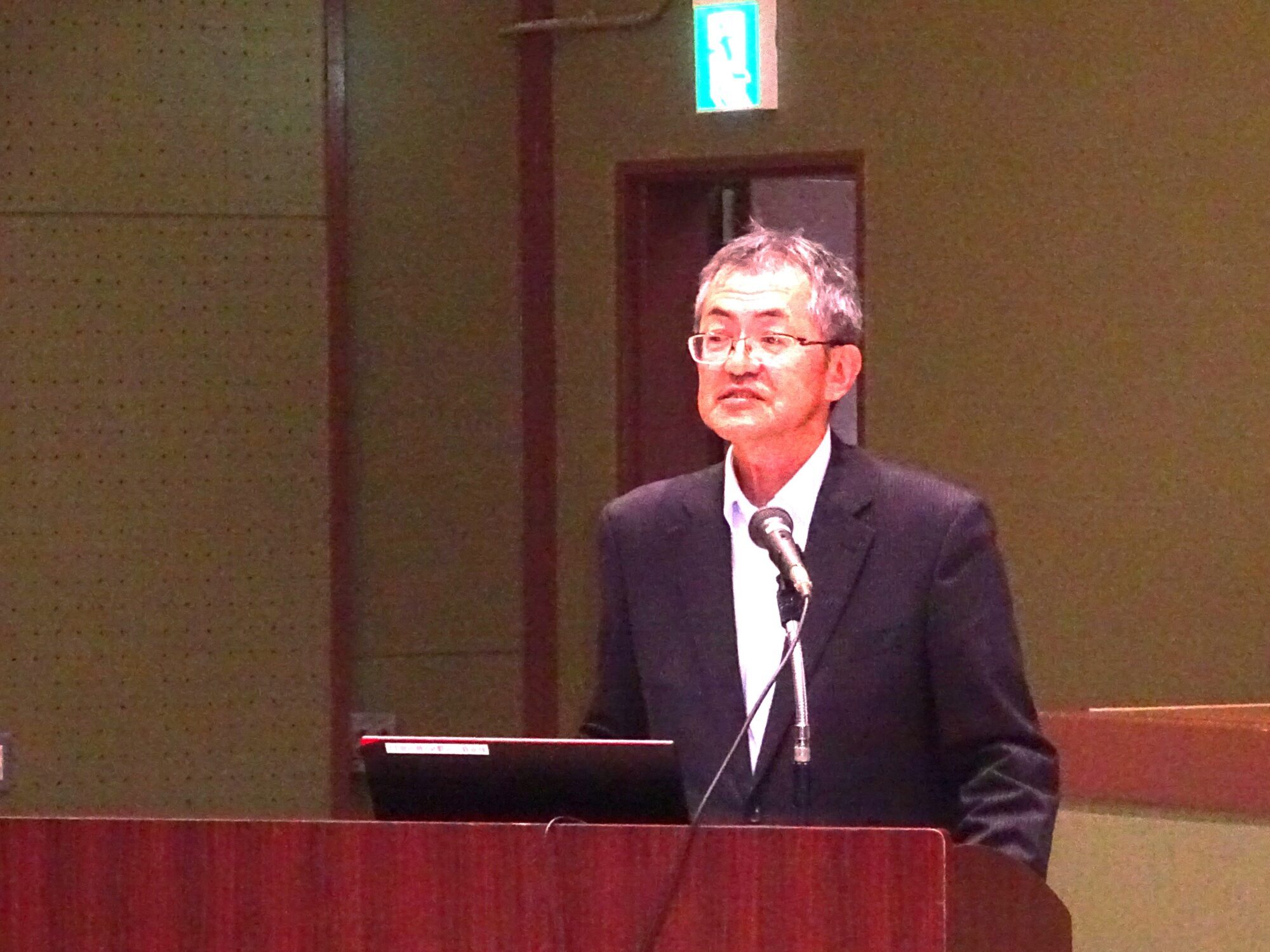 古川真一郎統括責任者