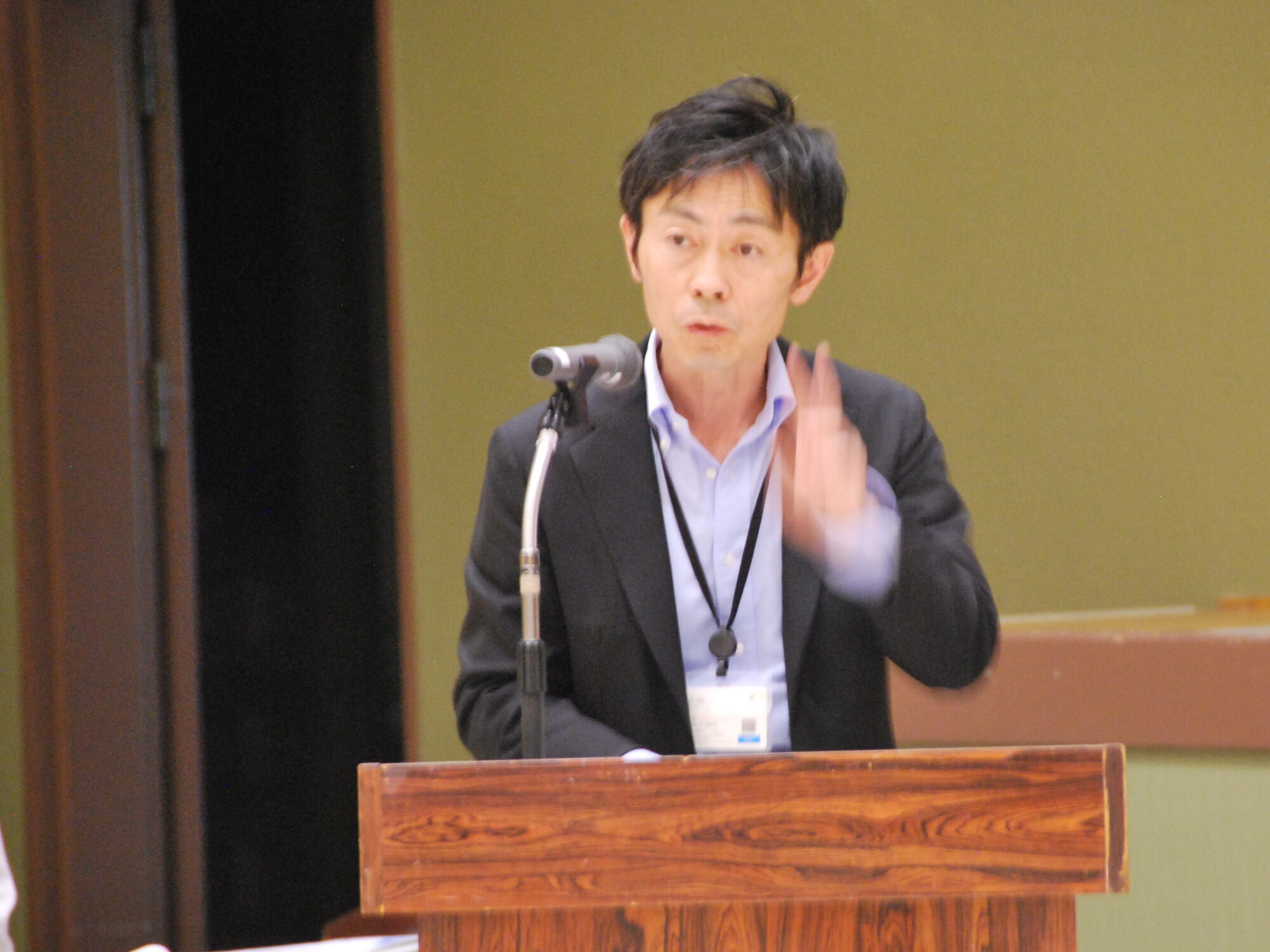 古川真一郎統括責任者