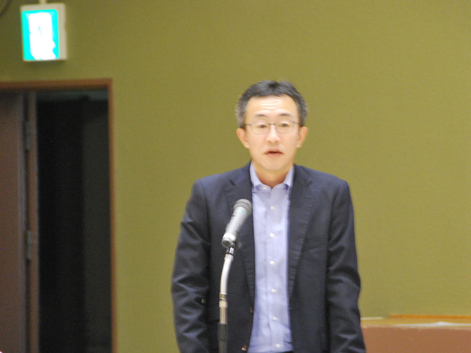 古川真一郎統括責任者