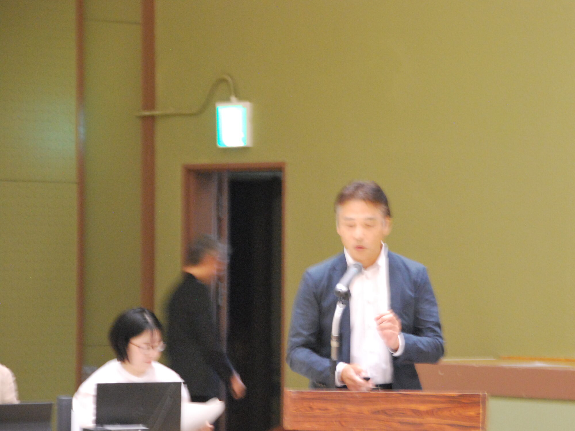 古川真一郎統括責任者