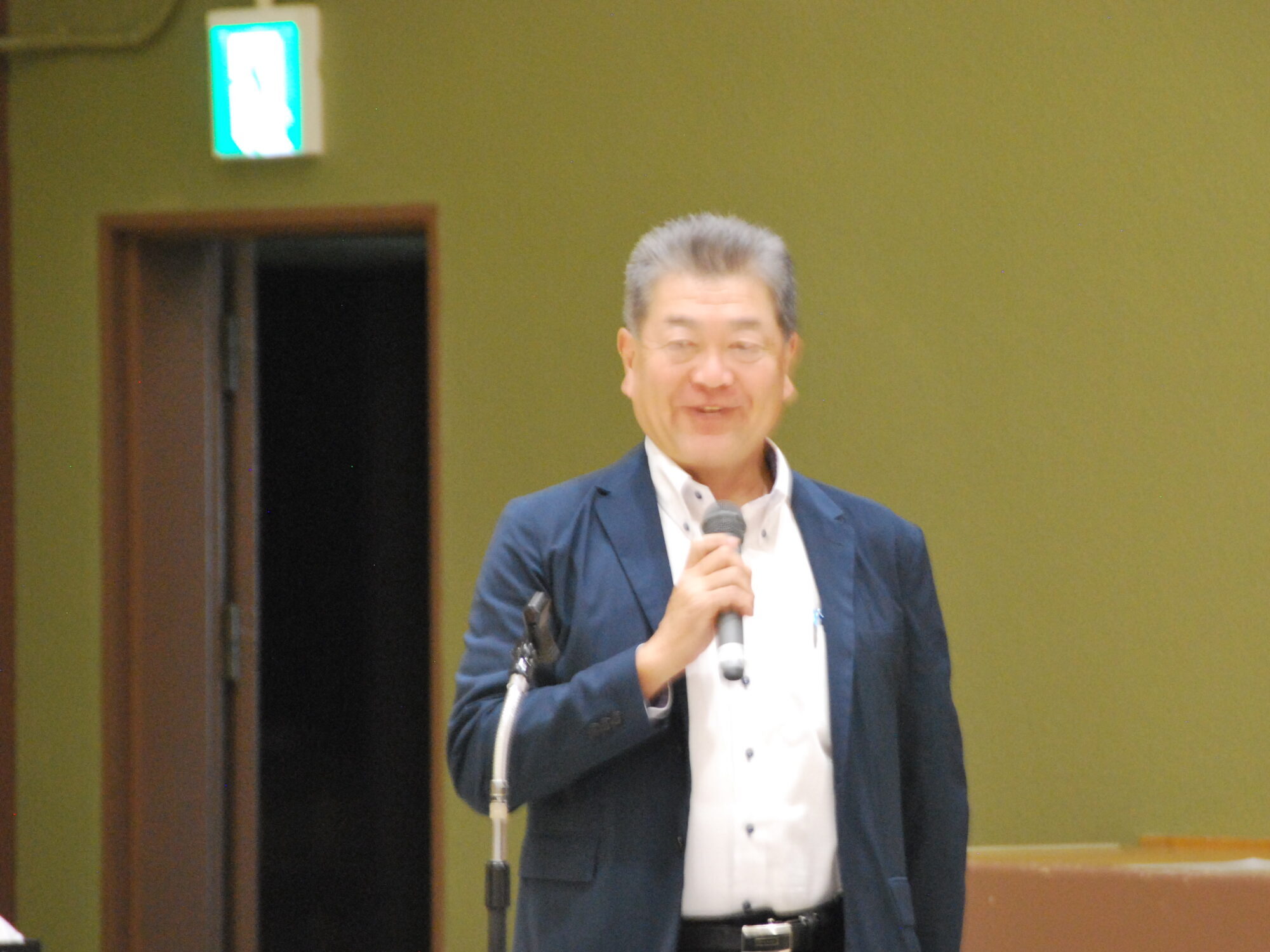 古川真一郎統括責任者