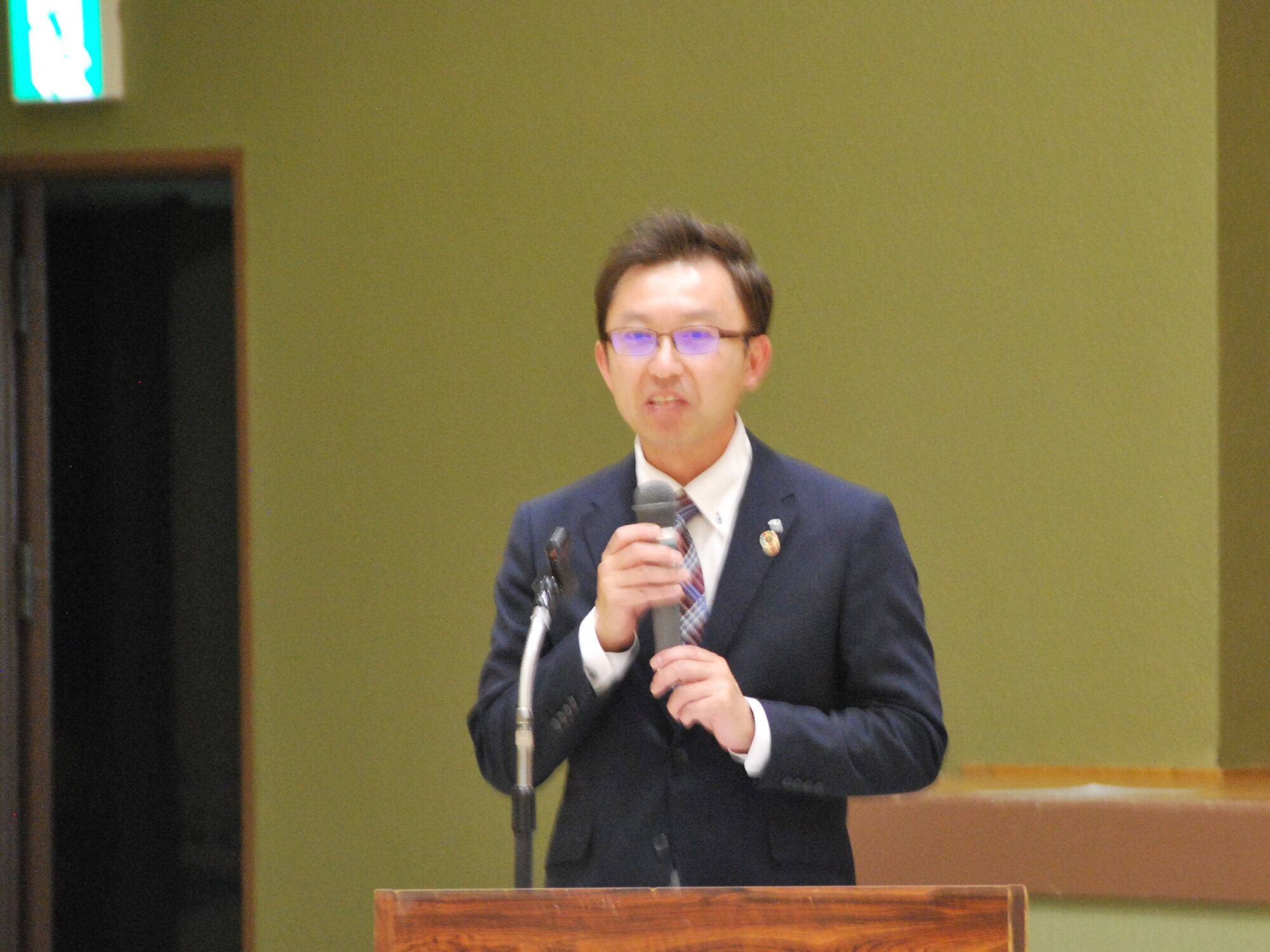古川真一郎統括責任者