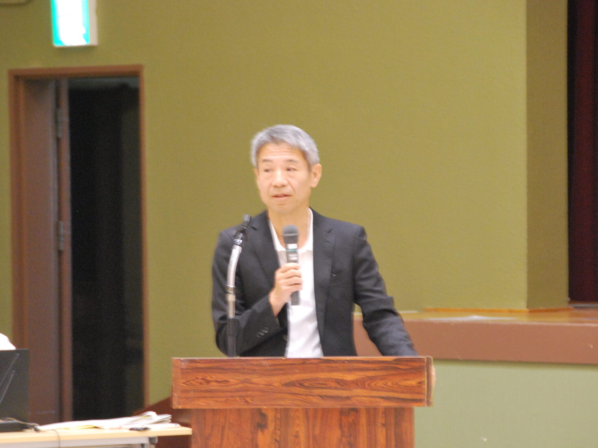 古川真一郎統括責任者